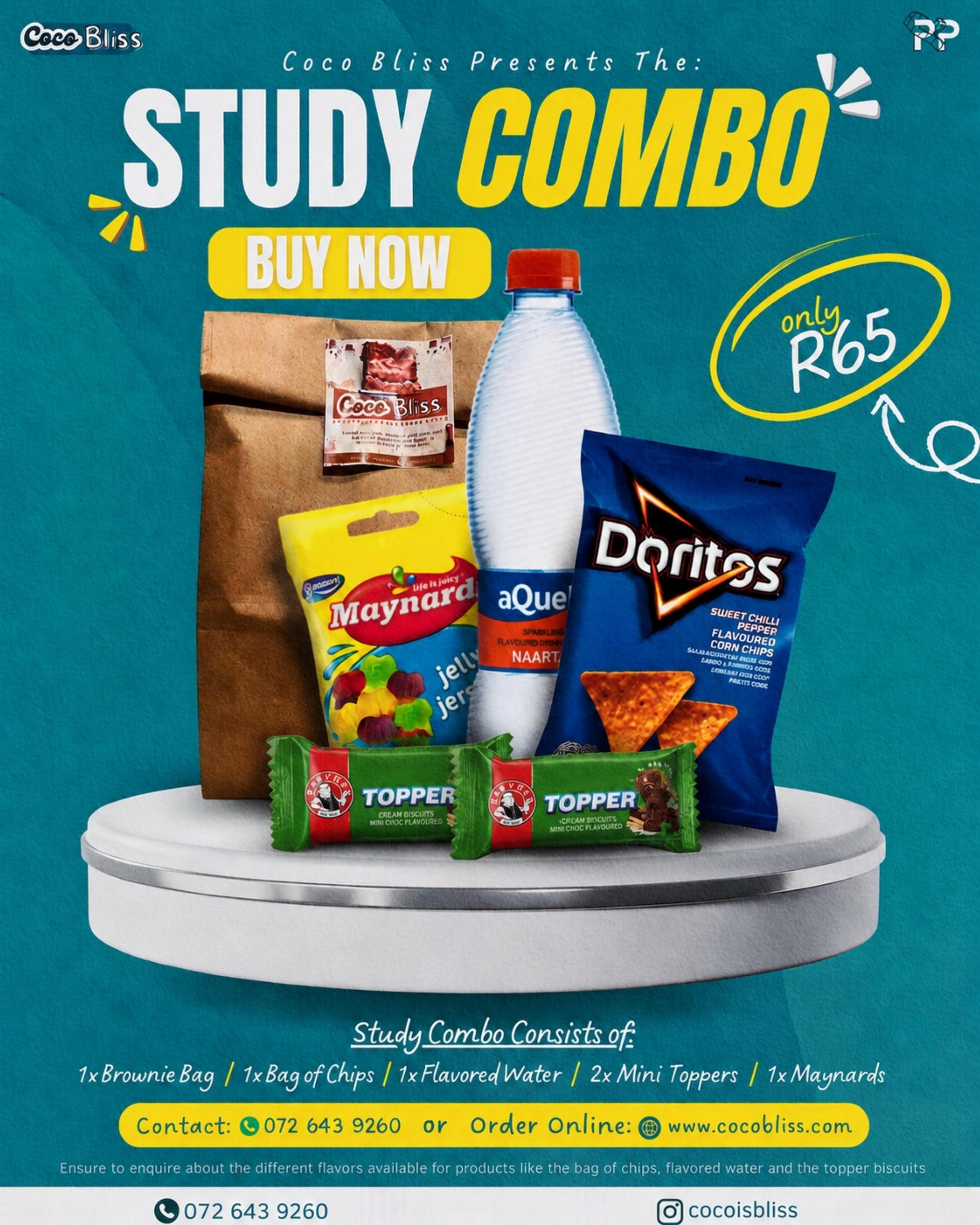 Study Combo