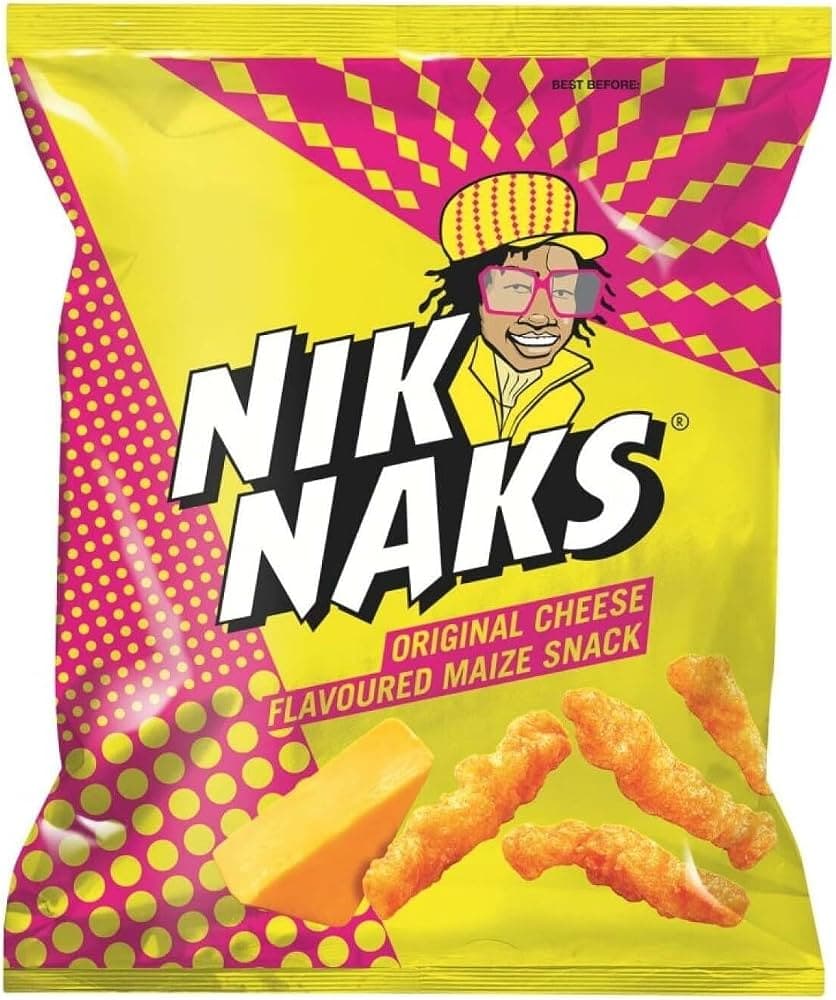 Nik Naks