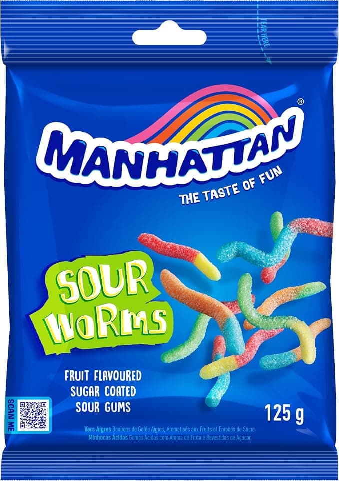 Sourworms